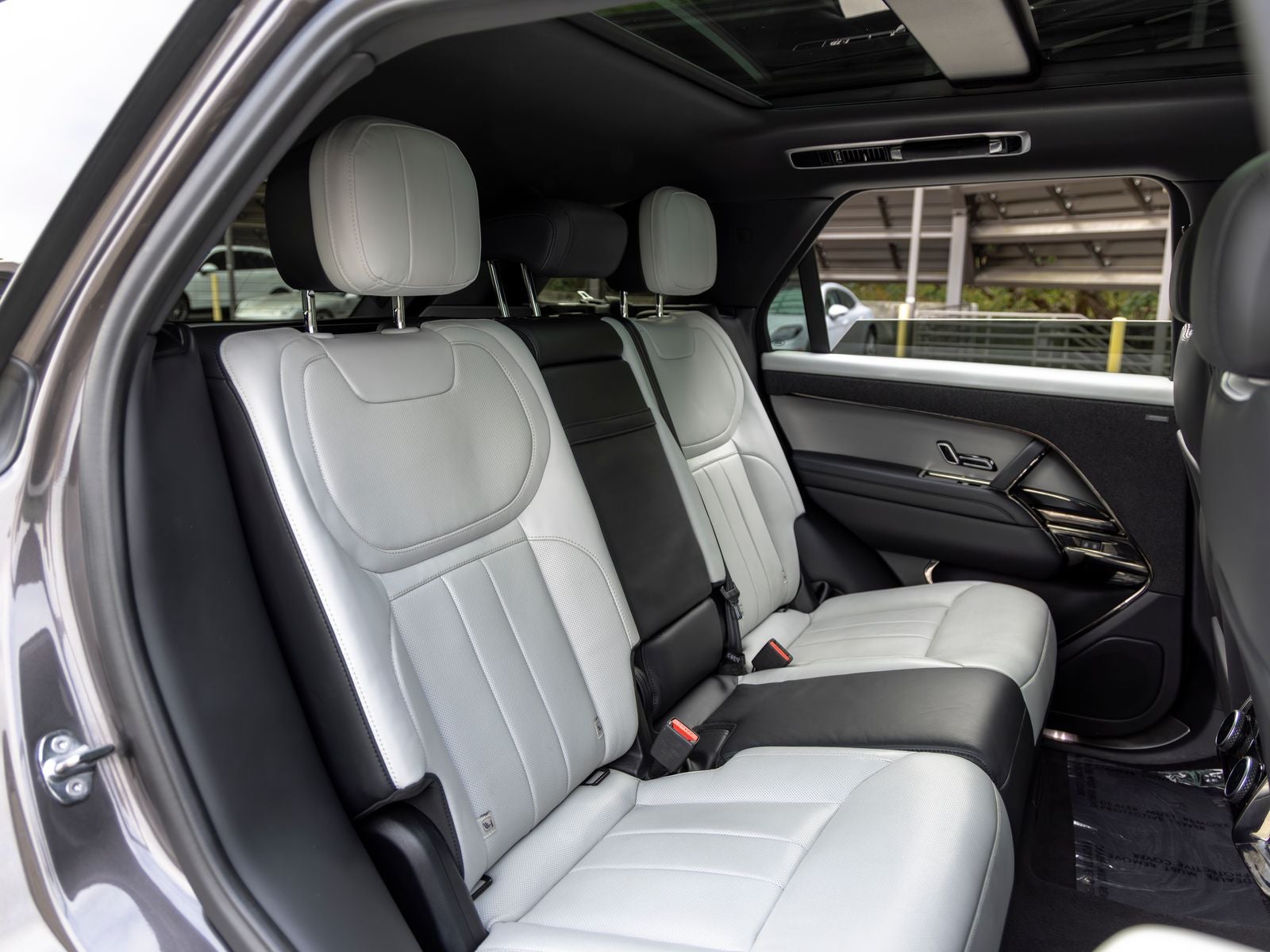 2024 Land Rover Range Rover Sport Dynamic SE