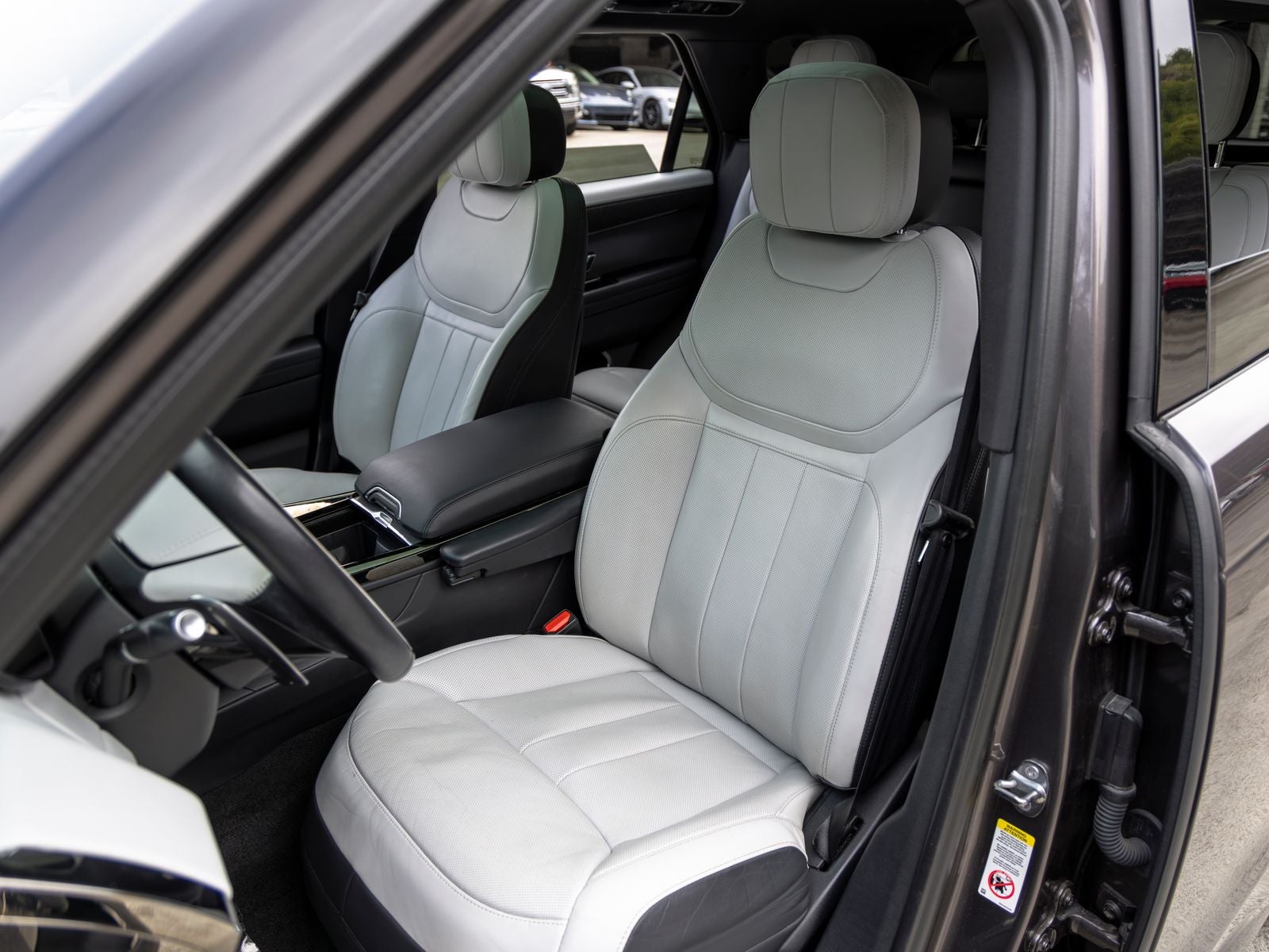 2024 Land Rover Range Rover Sport Dynamic SE