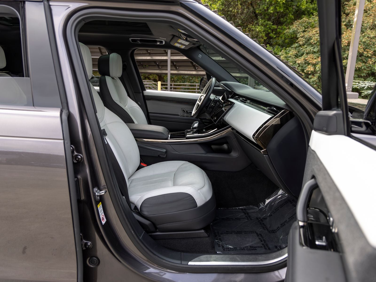 2024 Land Rover Range Rover Sport Dynamic SE