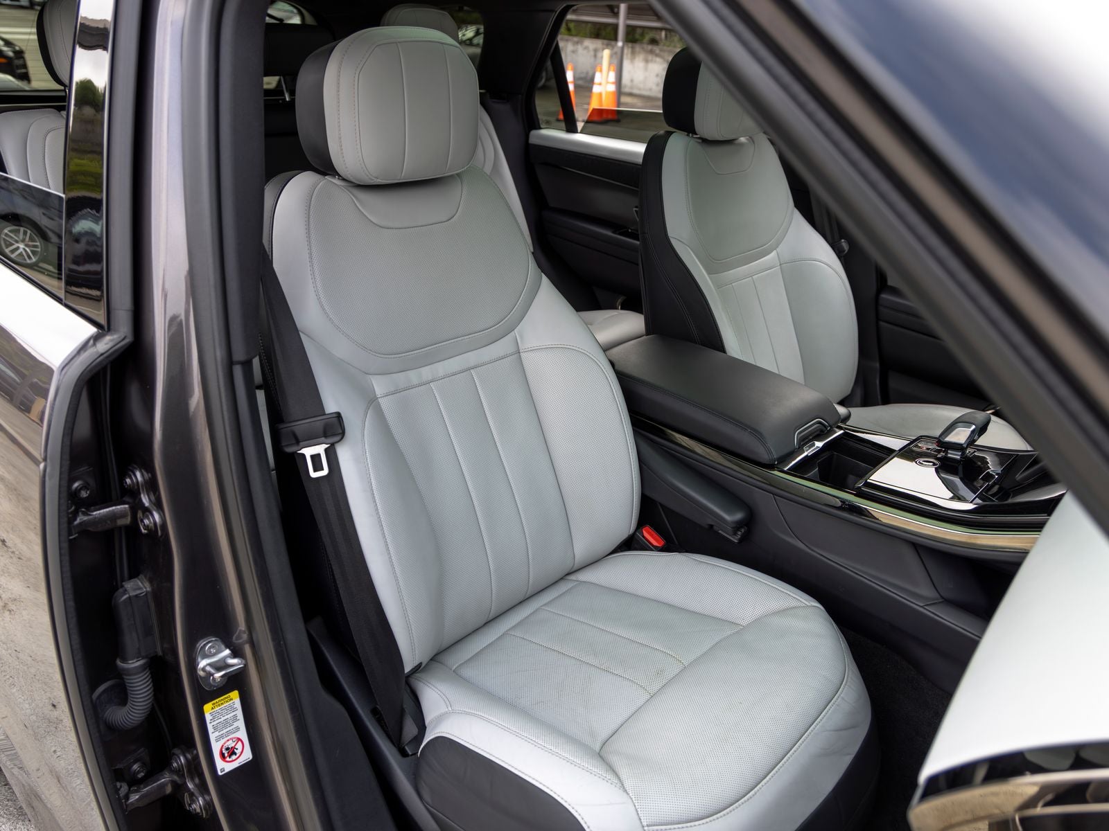 2024 Land Rover Range Rover Sport Dynamic SE