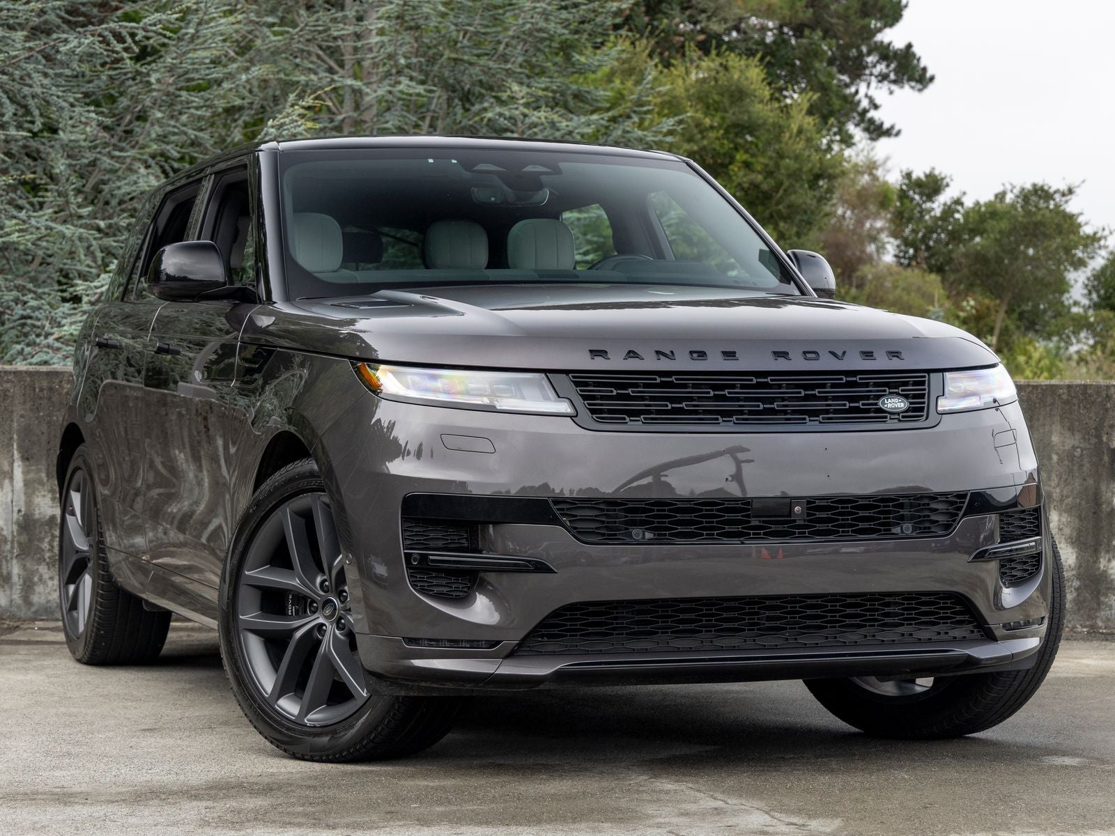 2024 Land Rover Range Rover Sport Dynamic SE