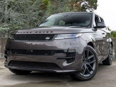 2024 Land Rover Range Rover Sport Dynamic SE