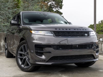 2024 Land Rover Range Rover Sport Dynamic SE