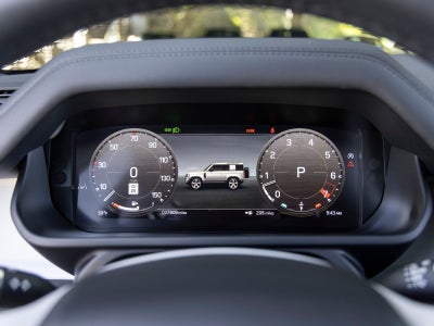 2025 Land Rover Defender 90 X-Dynamic SE
