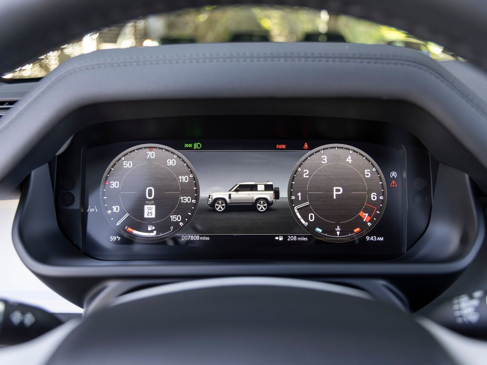 2025 Land Rover Defender 90 X-Dynamic SE