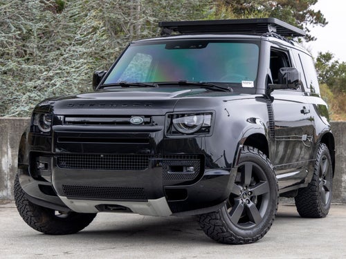 2024 Land Rover Defender 90 V8