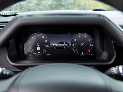 2024 Land Rover Defender 90 V8