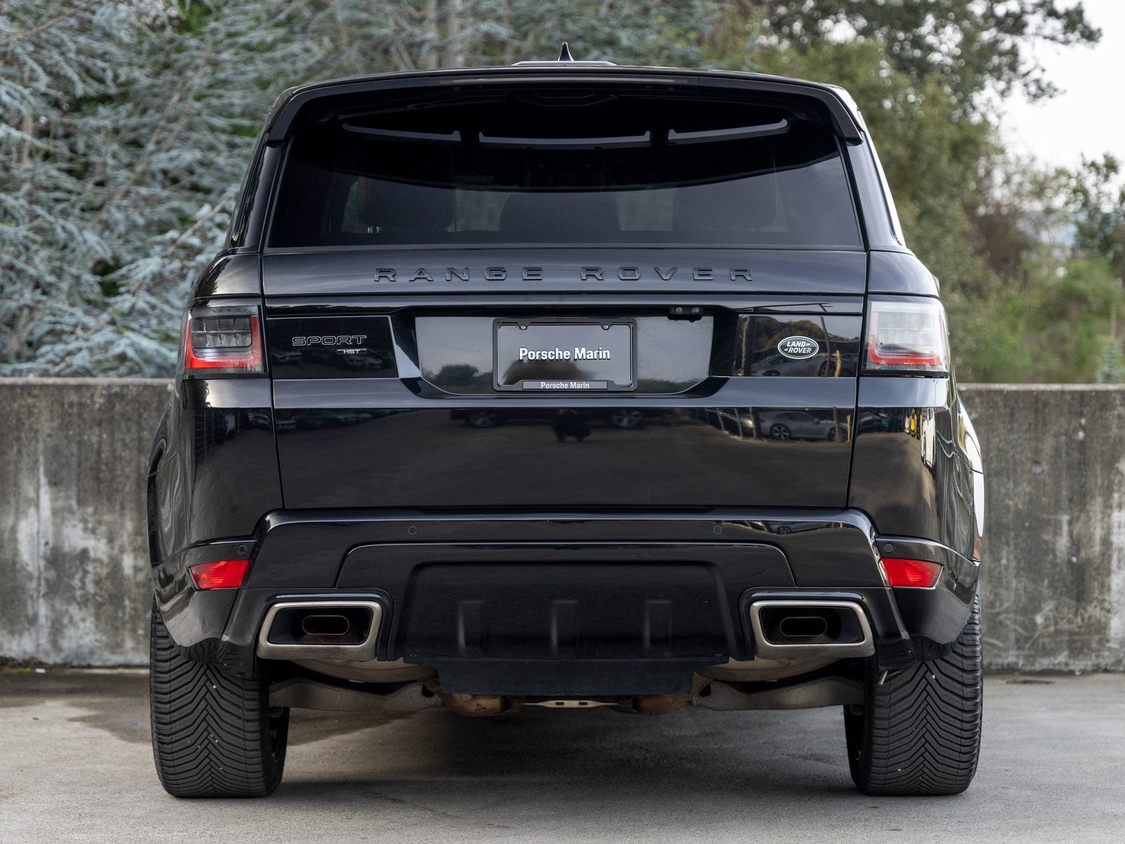 2020 Land Rover Range Rover Sport HST