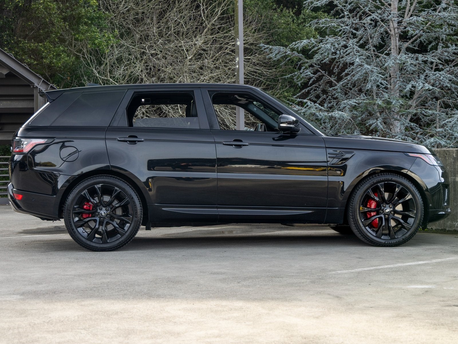 2020 Land Rover Range Rover Sport HST