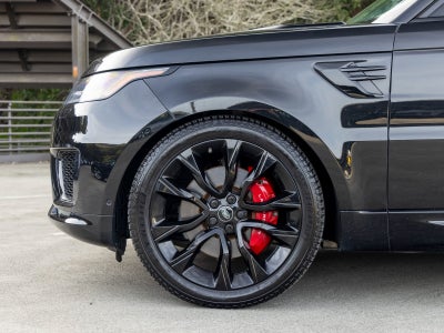 2020 Land Rover Range Rover Sport HST