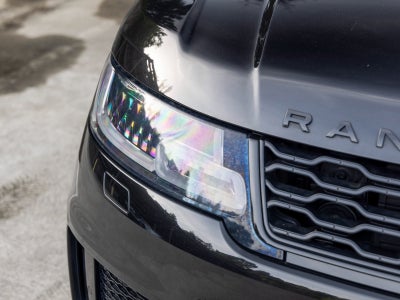 2020 Land Rover Range Rover Sport HST