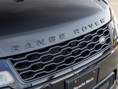 2020 Land Rover Range Rover Sport HST