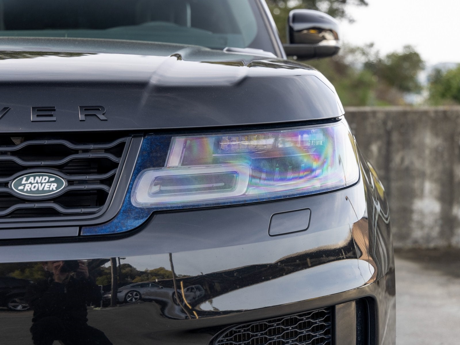 2020 Land Rover Range Rover Sport HST