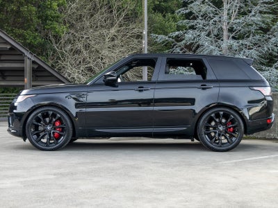 2020 Land Rover Range Rover Sport HST