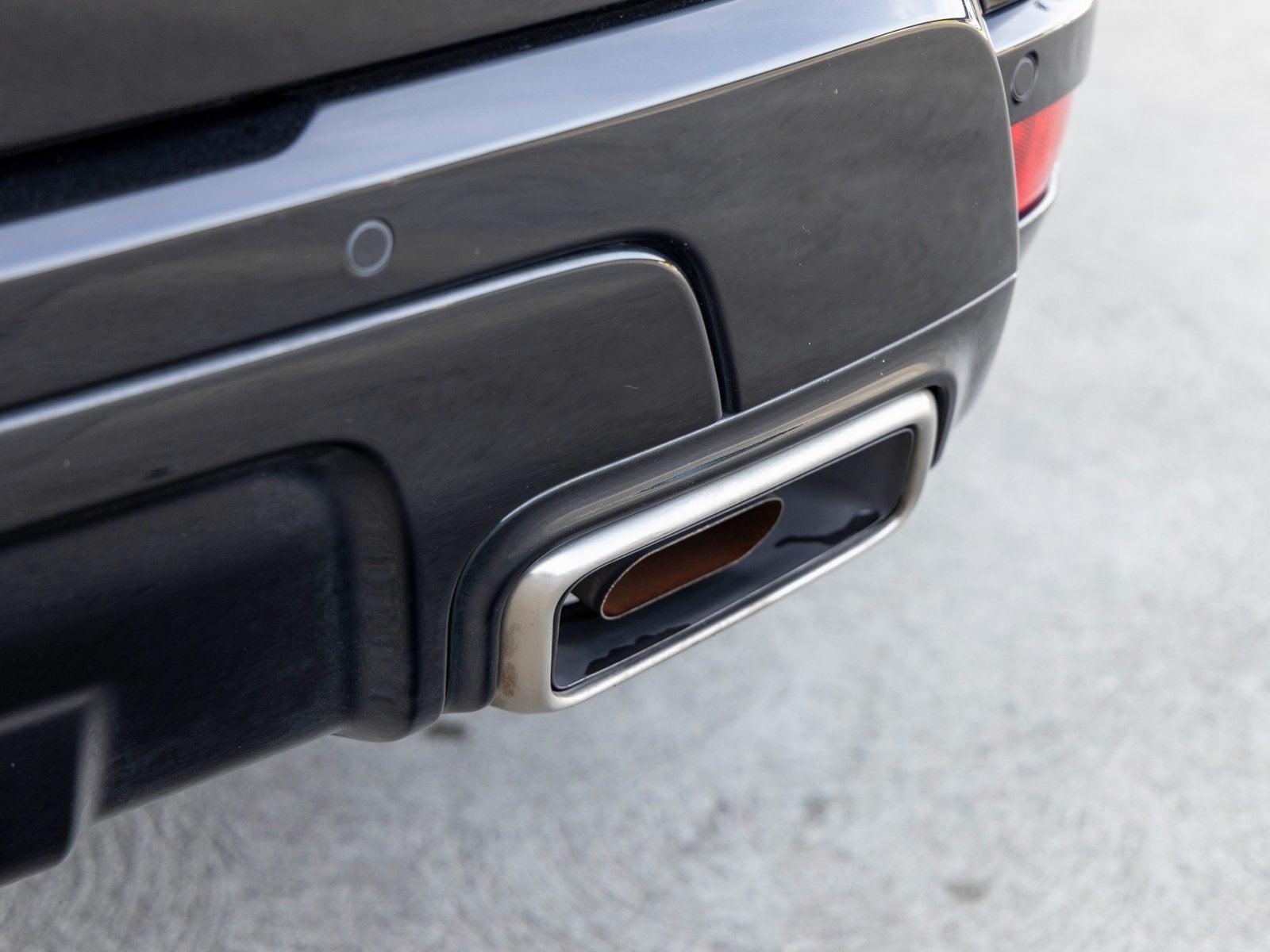 2020 Land Rover Range Rover Sport HST