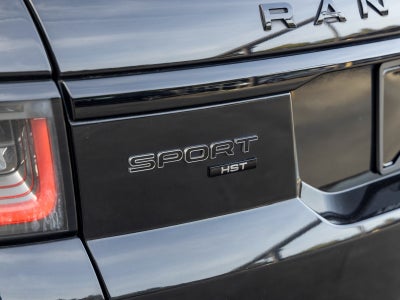 2020 Land Rover Range Rover Sport HST