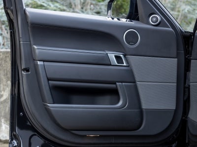 2020 Land Rover Range Rover Sport HST