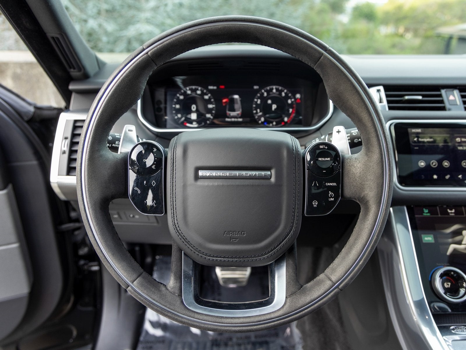 2020 Land Rover Range Rover Sport HST