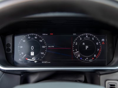 2020 Land Rover Range Rover Sport HST