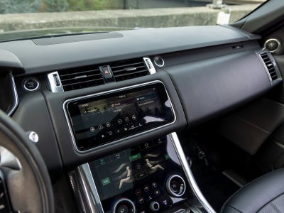 2020 Land Rover Range Rover Sport HST