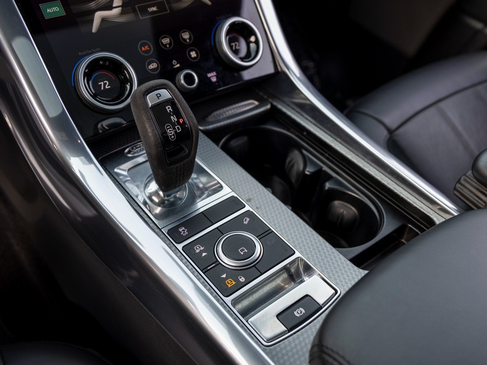 2020 Land Rover Range Rover Sport HST