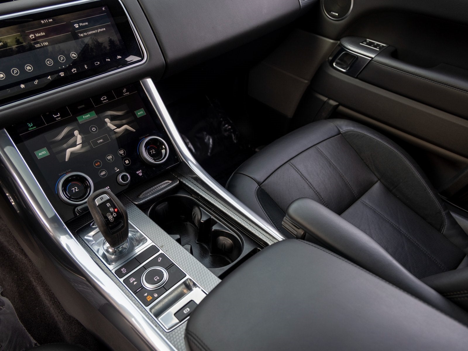 2020 Land Rover Range Rover Sport HST