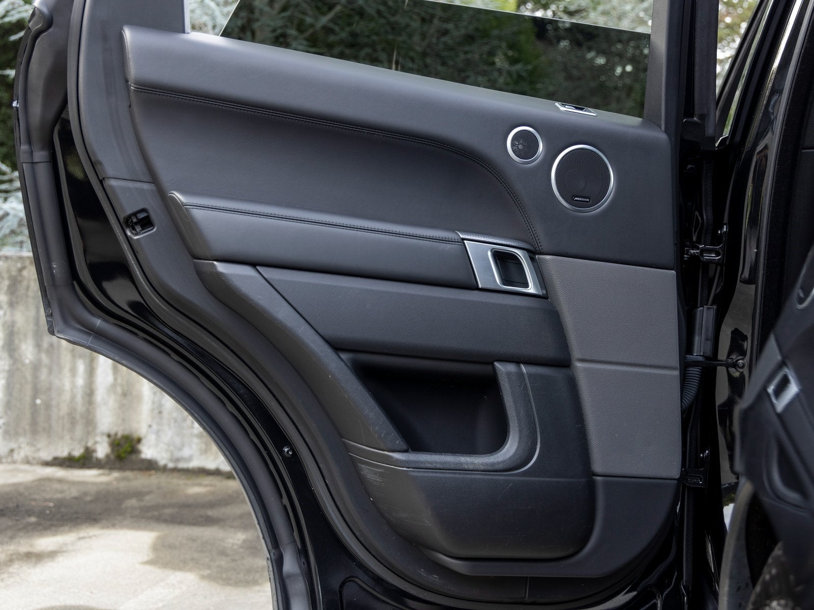 2020 Land Rover Range Rover Sport HST