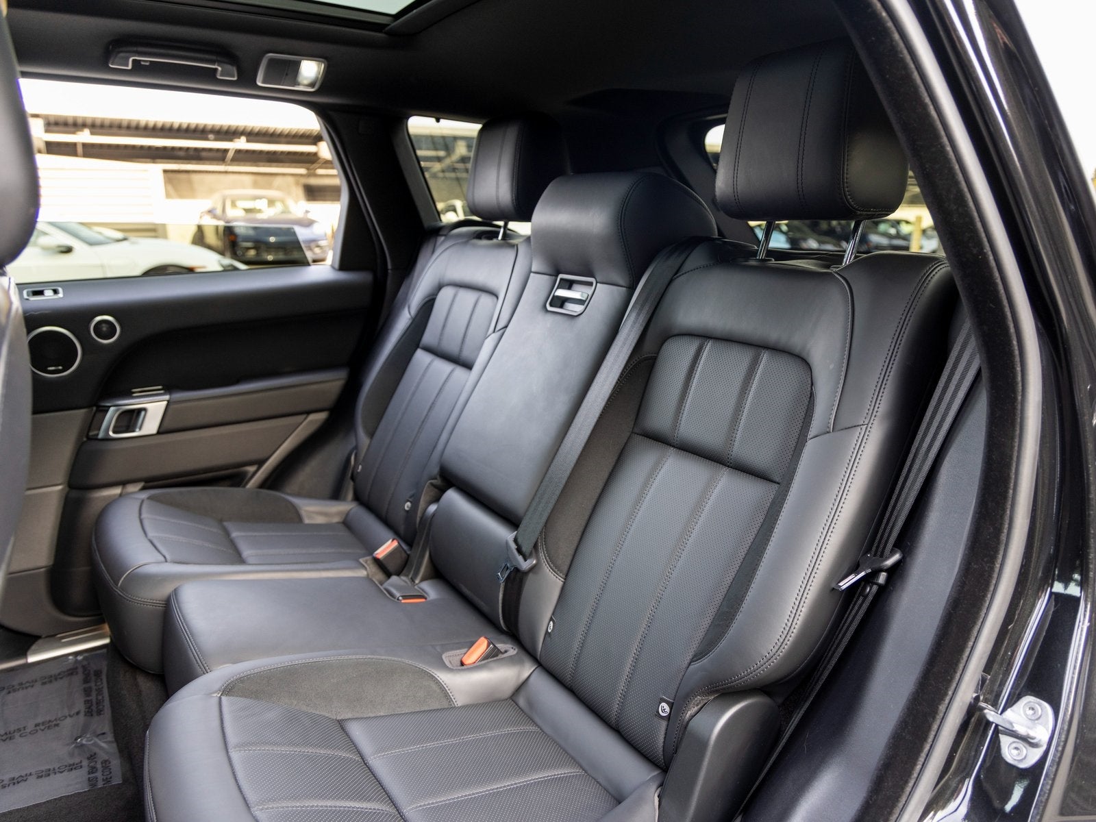 2020 Land Rover Range Rover Sport HST