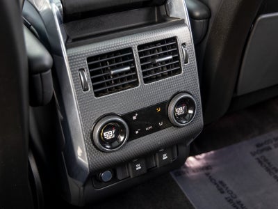 2020 Land Rover Range Rover Sport HST