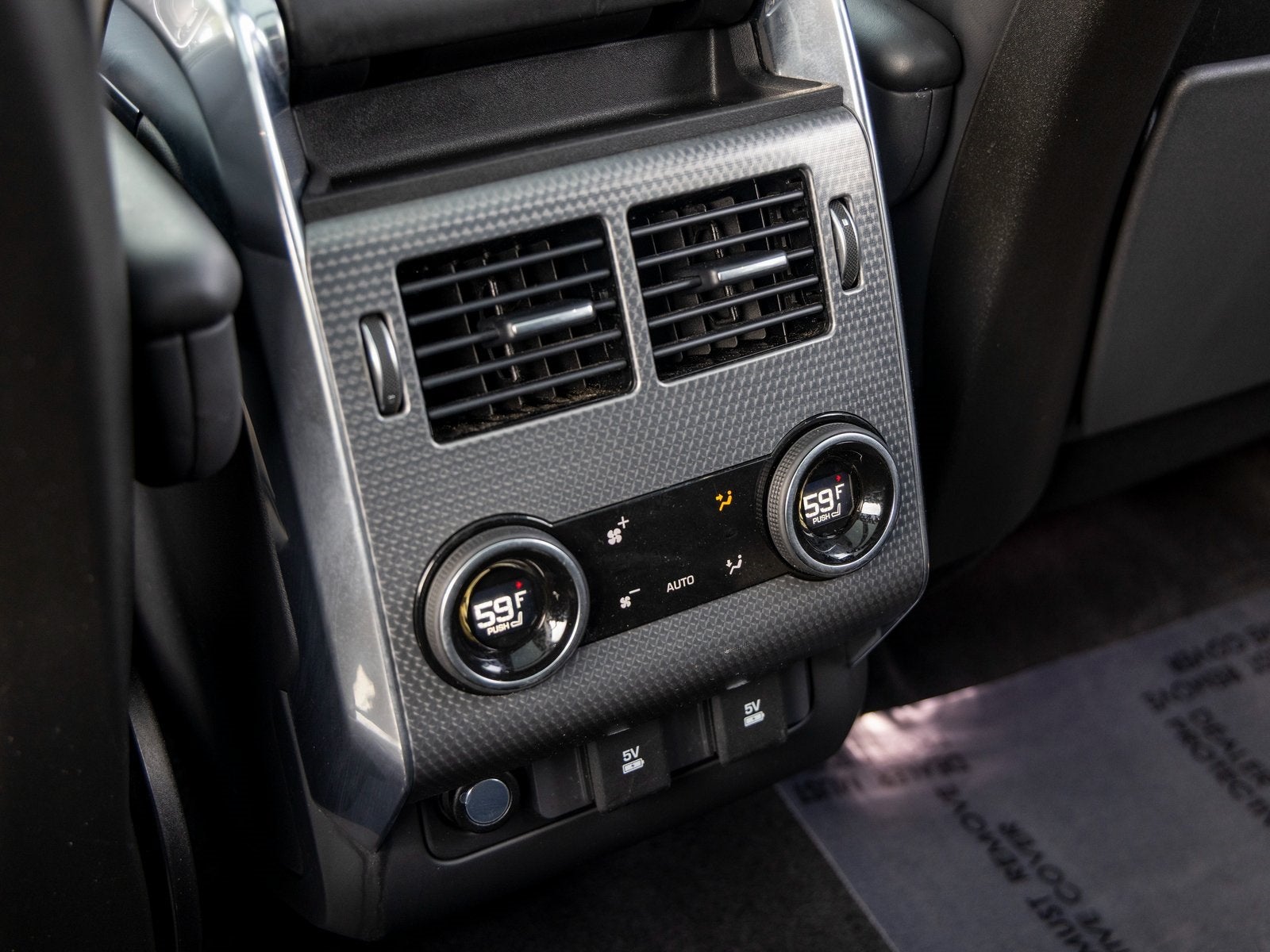 2020 Land Rover Range Rover Sport HST