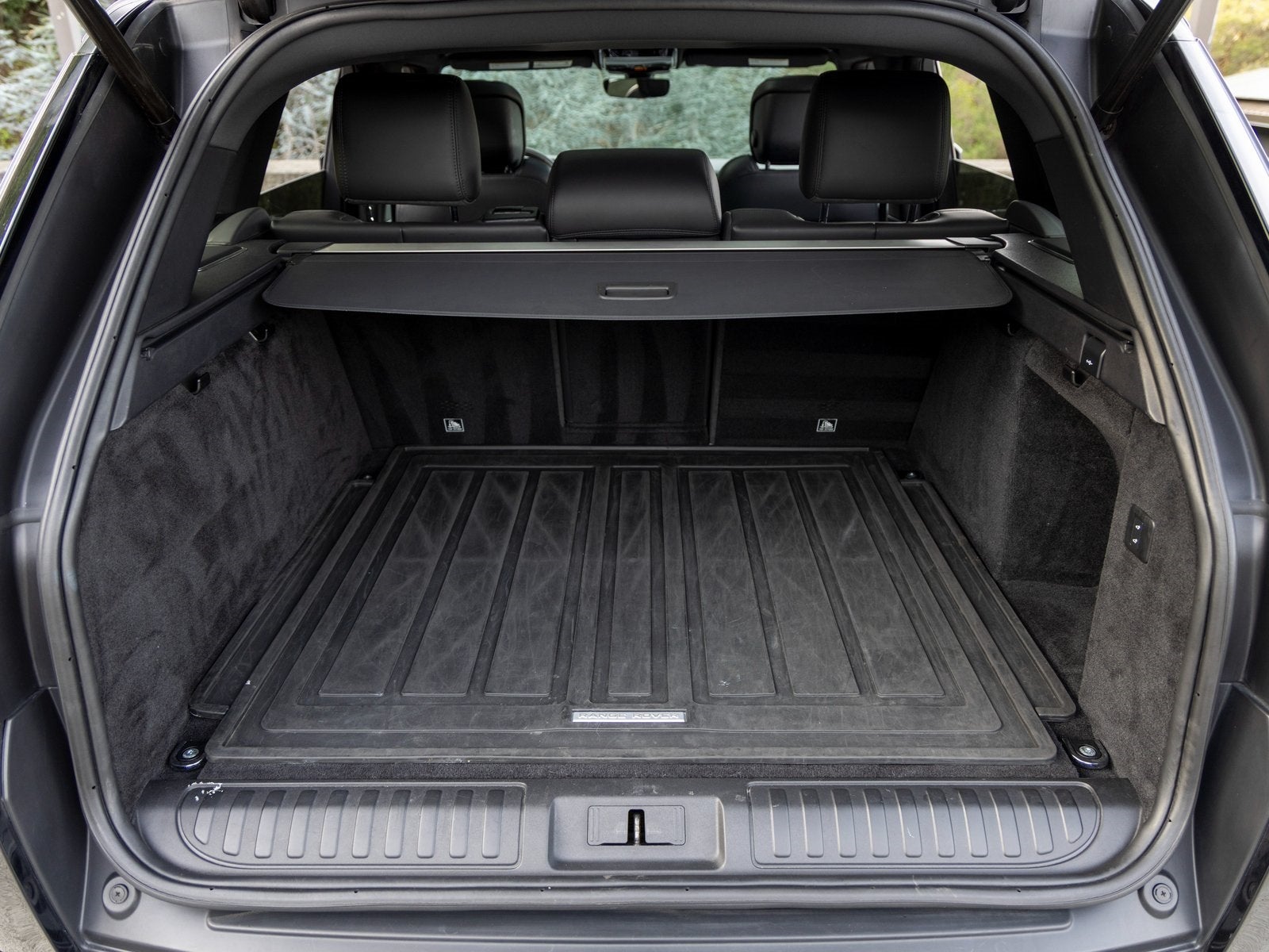 2020 Land Rover Range Rover Sport HST