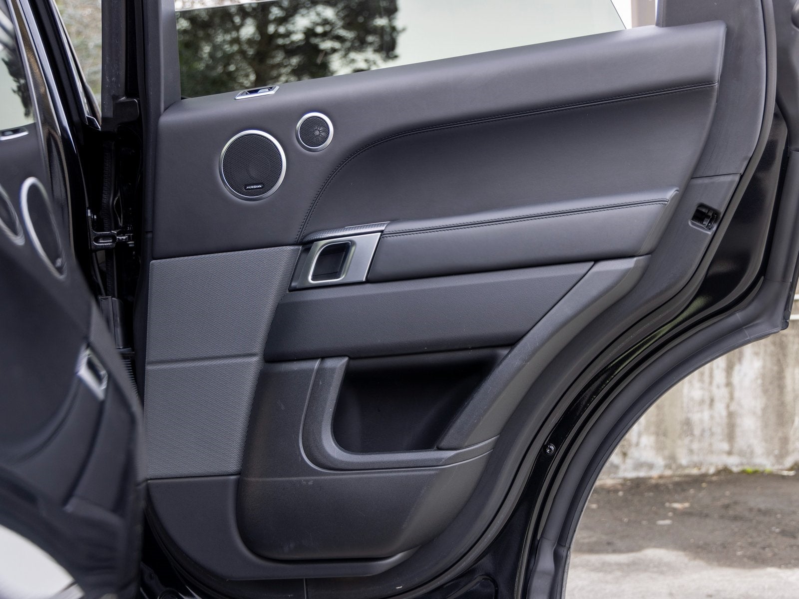 2020 Land Rover Range Rover Sport HST