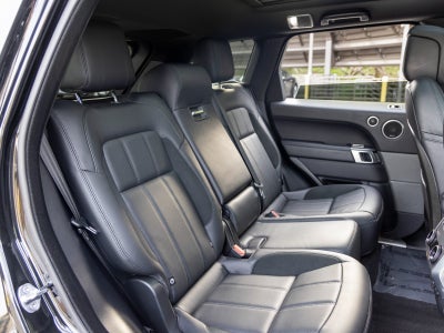 2020 Land Rover Range Rover Sport HST