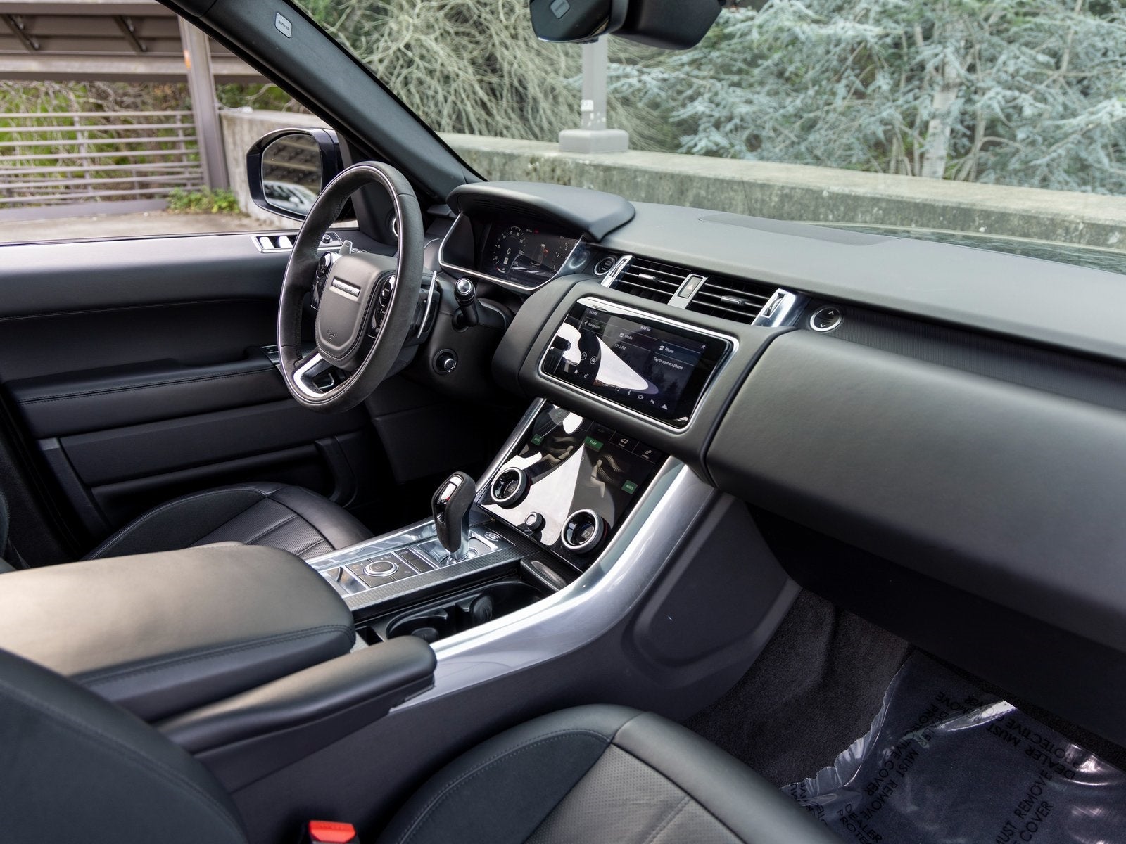 2020 Land Rover Range Rover Sport HST