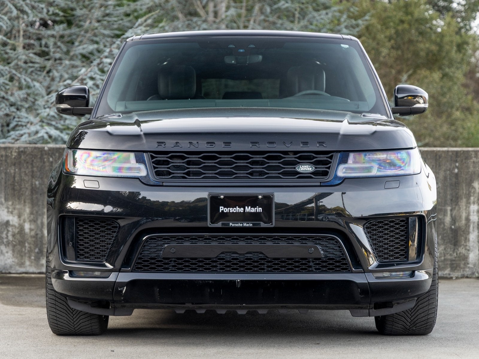 2020 Land Rover Range Rover Sport HST
