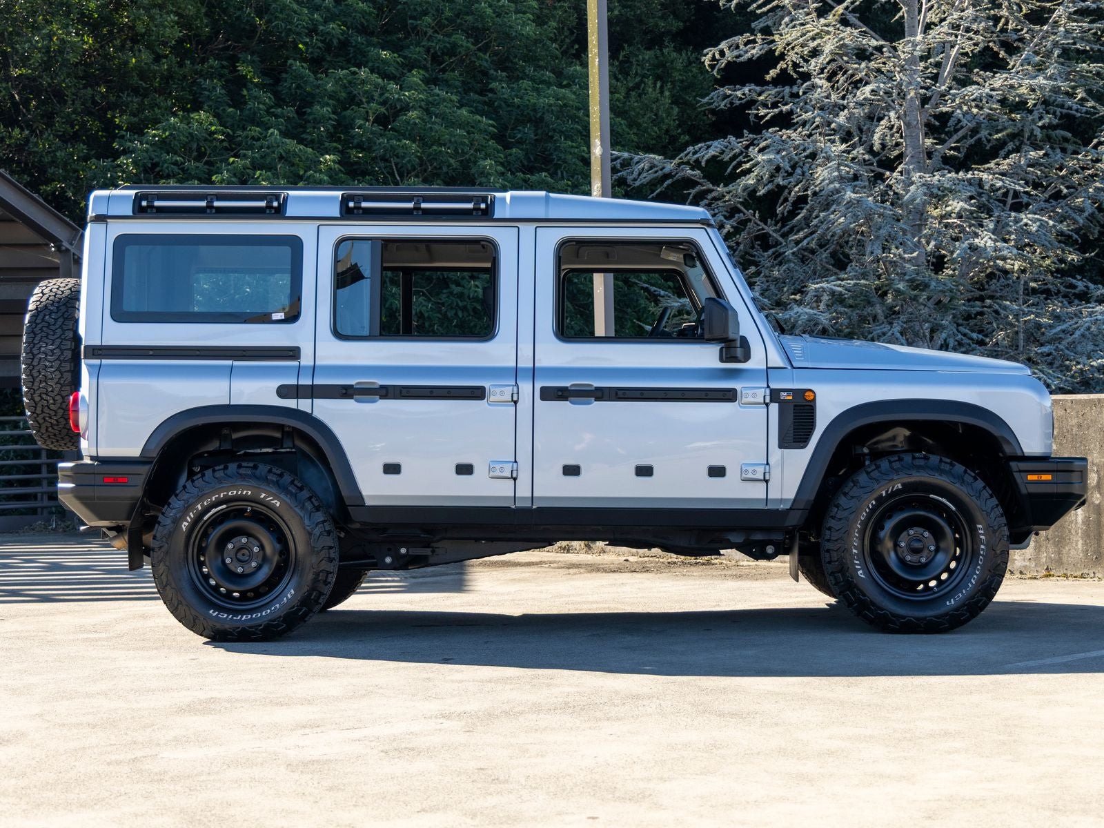 2025 INEOS Grenadier Base