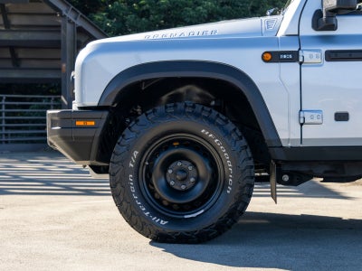 2025 INEOS Grenadier Base