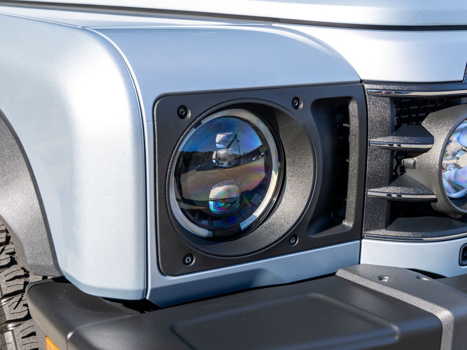 2025 INEOS Grenadier Base