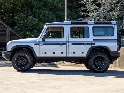 2025 INEOS Grenadier Base