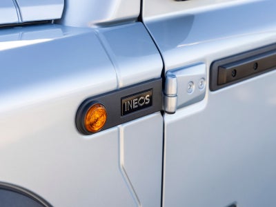 2025 INEOS Grenadier Base