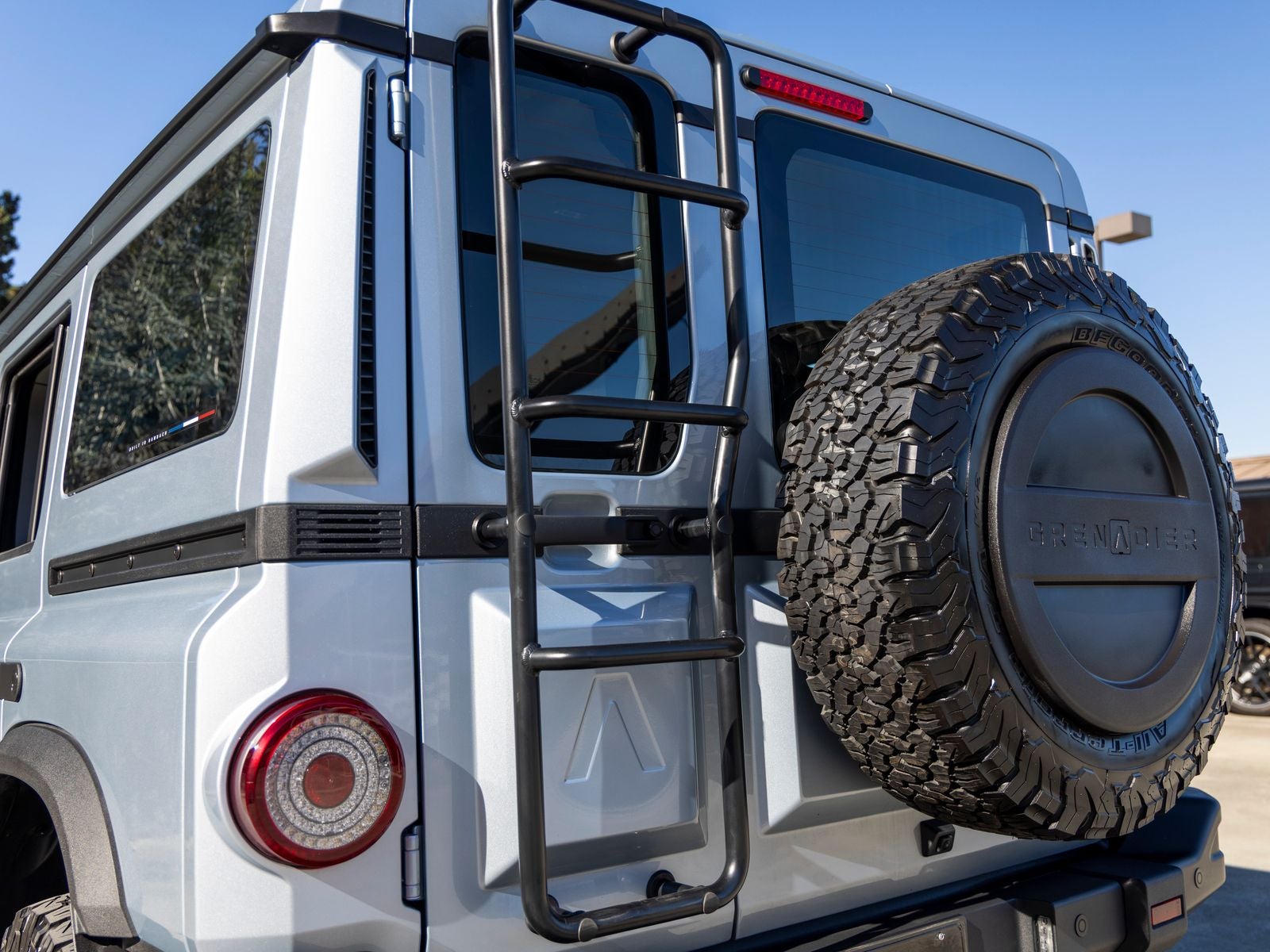 2025 INEOS Grenadier Base