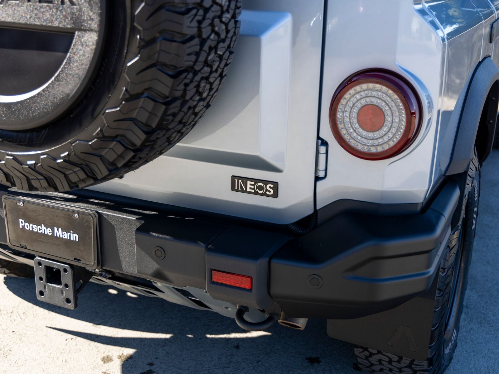 2025 INEOS Grenadier Base