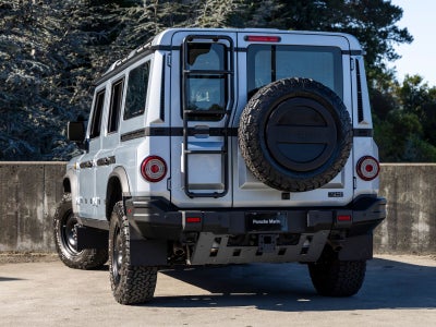 2025 INEOS Grenadier Base