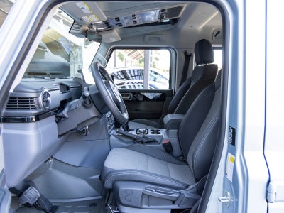 2025 INEOS Grenadier Base