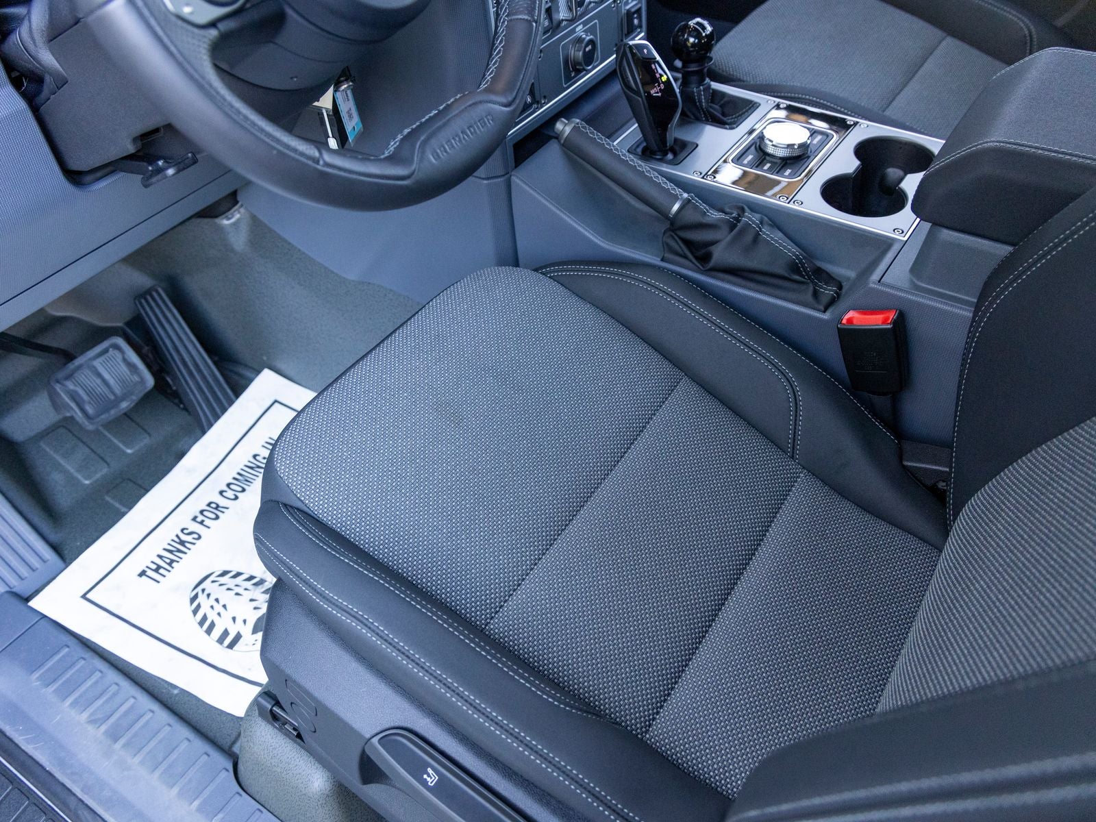 2025 INEOS Grenadier Base