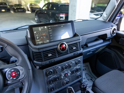 2025 INEOS Grenadier Base