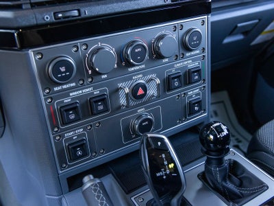 2025 INEOS Grenadier Base