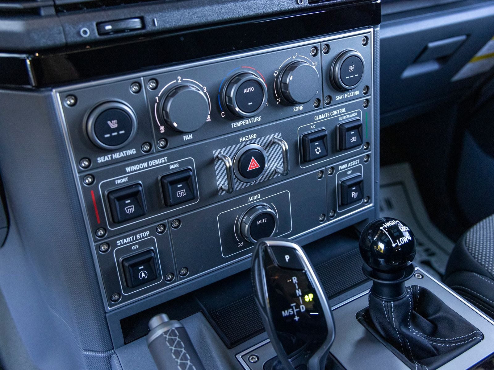 2025 INEOS Grenadier Base