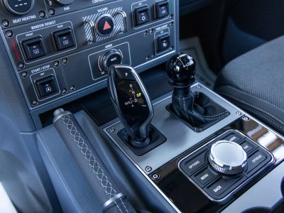 2025 INEOS Grenadier Base