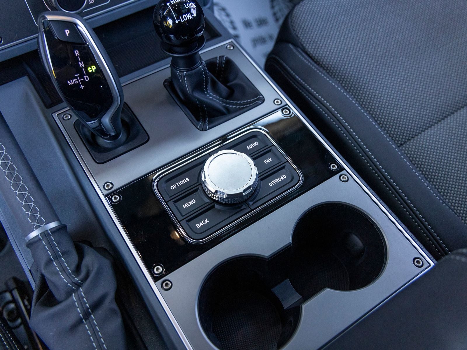 2025 INEOS Grenadier Base